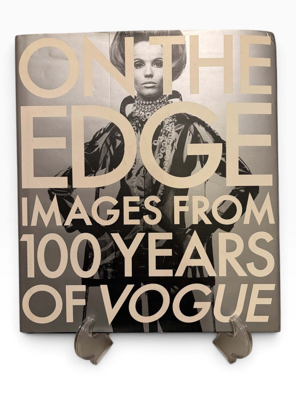 On The Edge, Images from 100 Years Of Vogue 1992 Fashion Photography Book